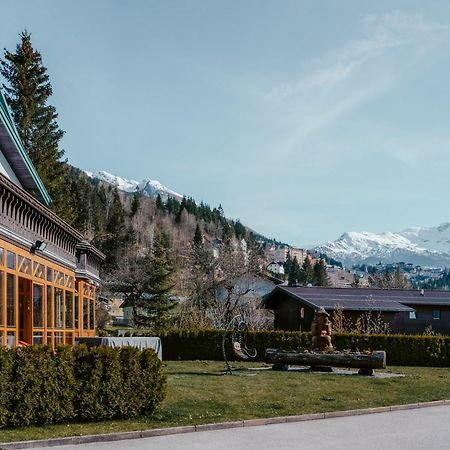 Ferienwohnungen Badbruckerweg- Bad Gastein Exterior photo