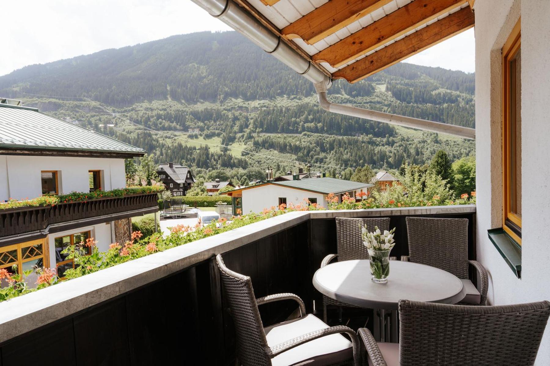 Ferienwohnungen Badbruckerweg- Bad Gastein Exterior photo