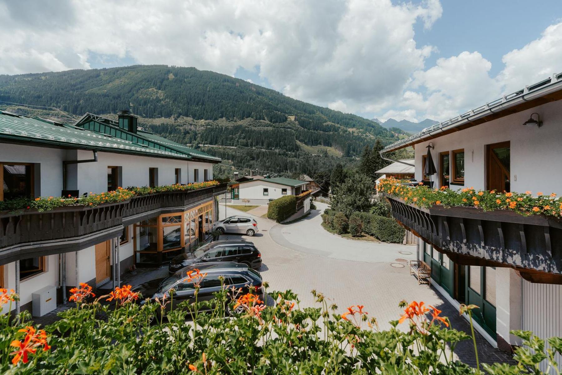 Ferienwohnungen Badbruckerweg- Bad Gastein Exterior photo