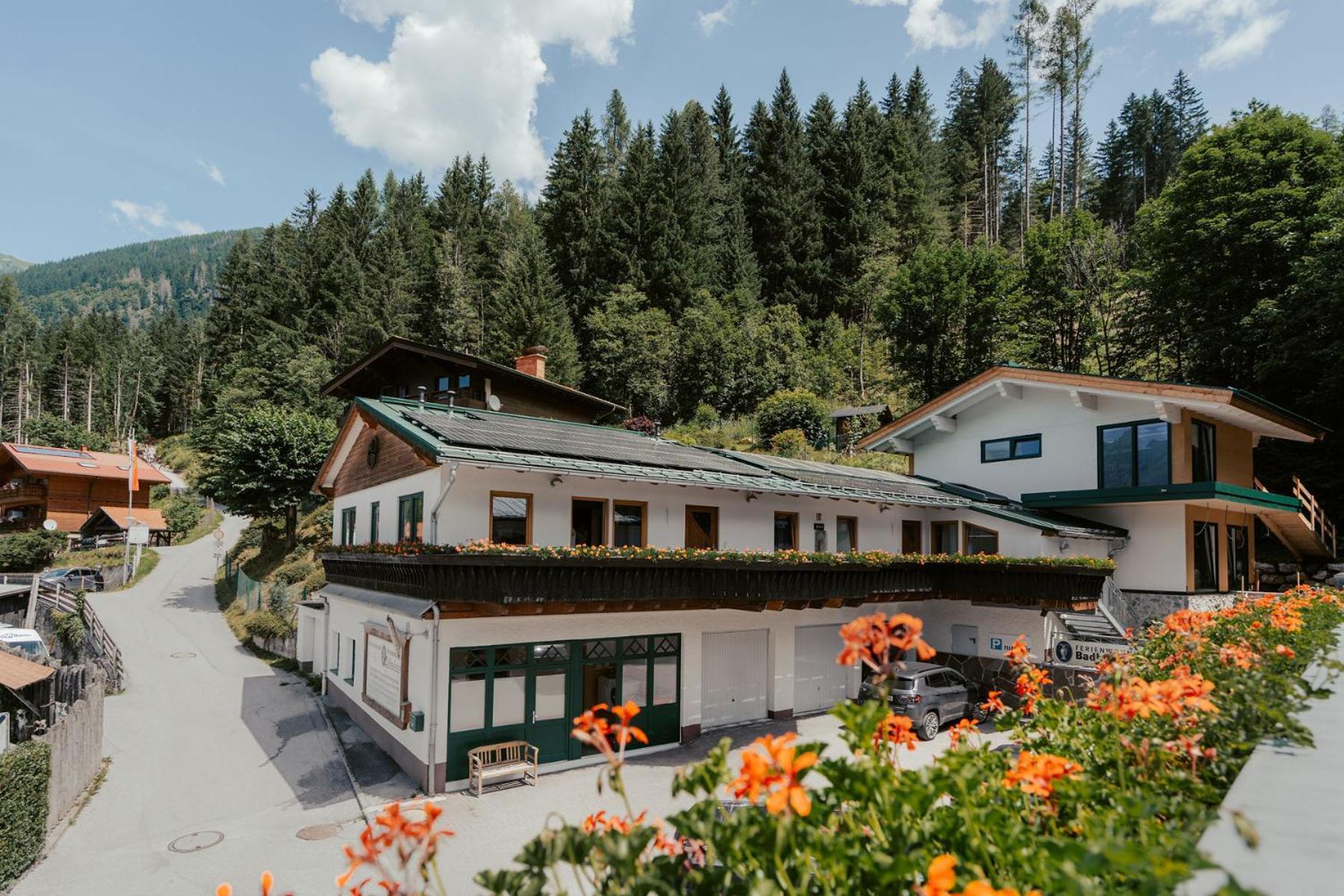 Ferienwohnungen Badbruckerweg- Bad Gastein Exterior photo