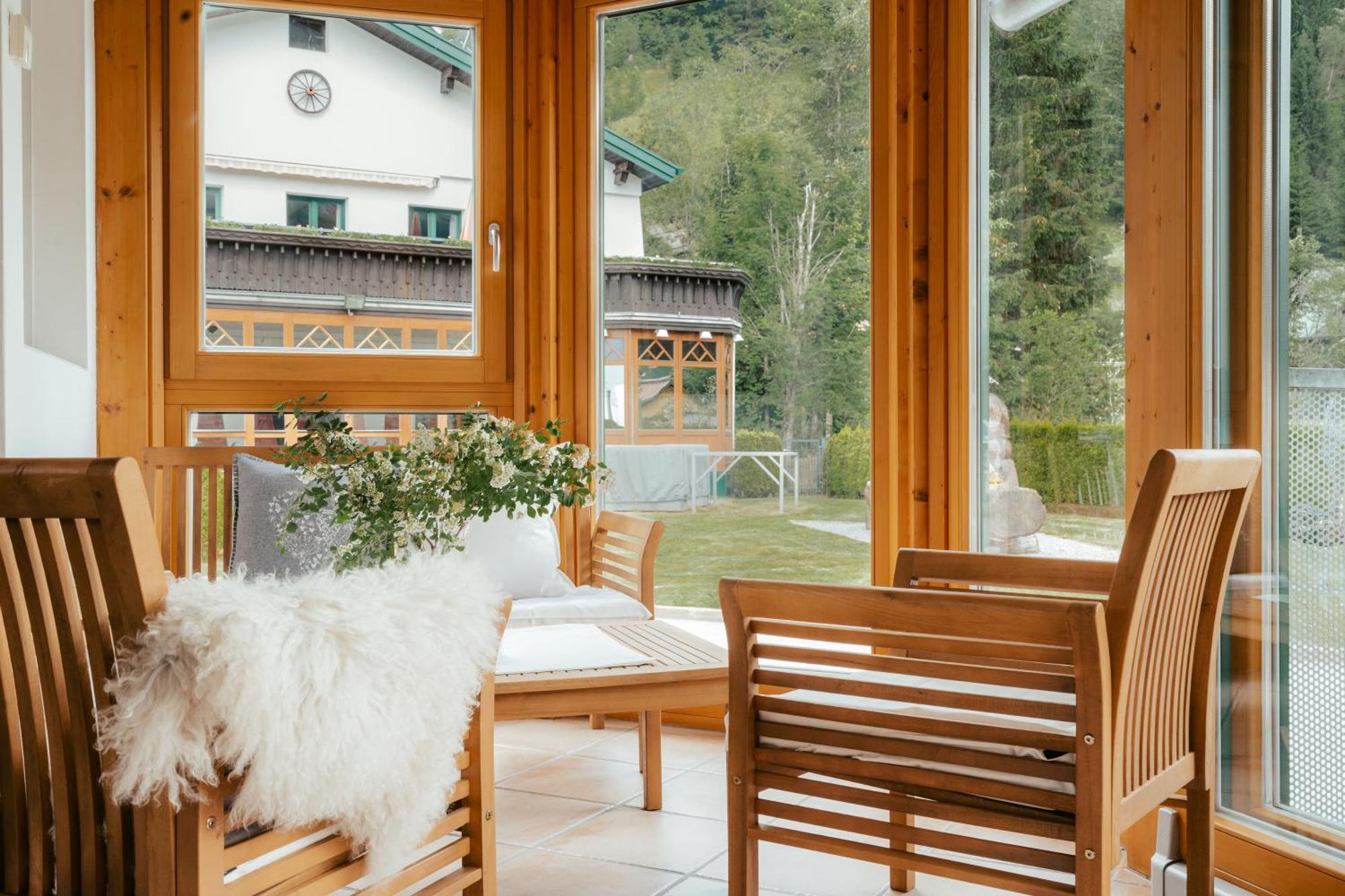 Ferienwohnungen Badbruckerweg- Bad Gastein Exterior photo