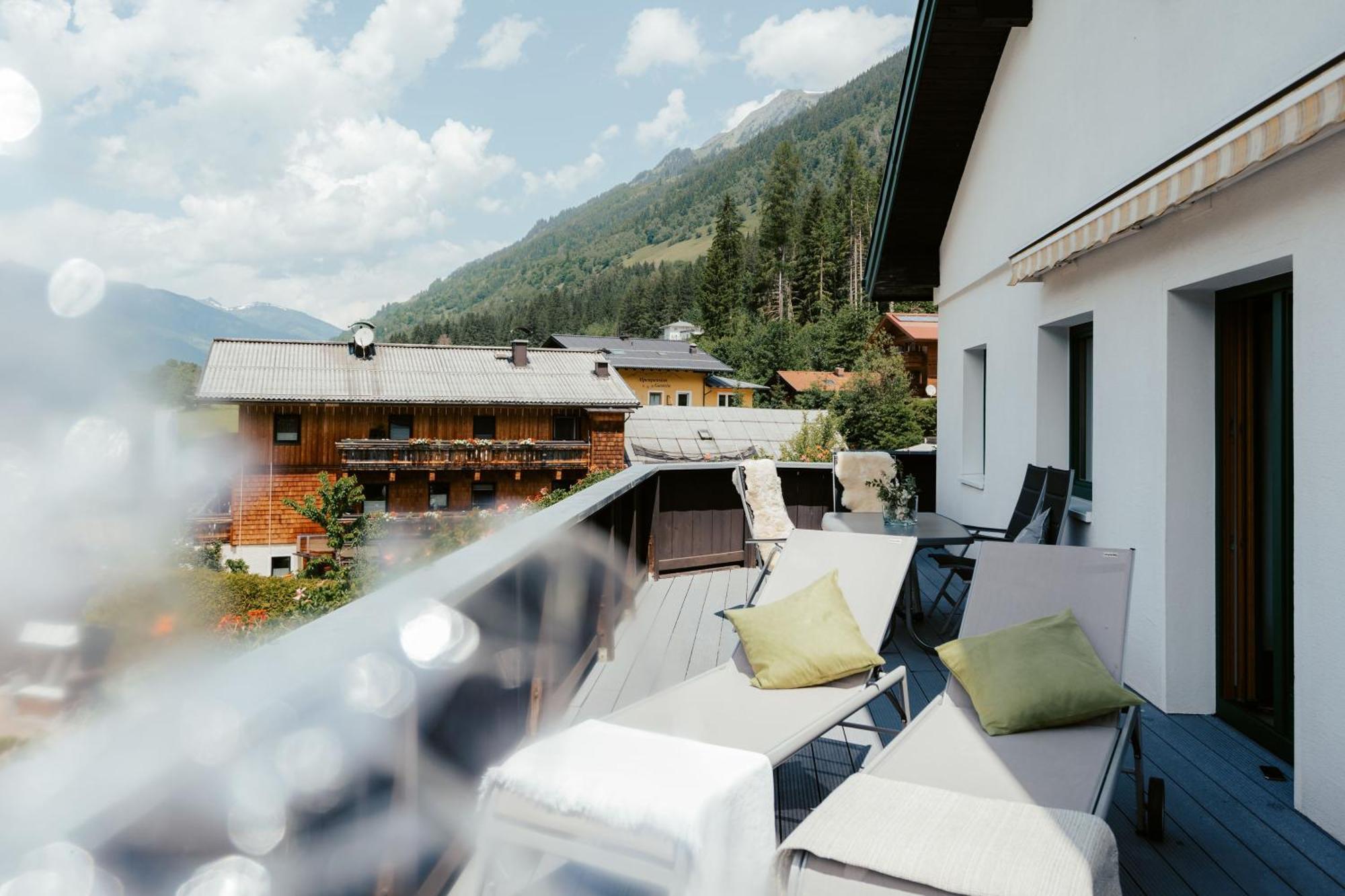 Ferienwohnungen Badbruckerweg- Bad Gastein Exterior photo