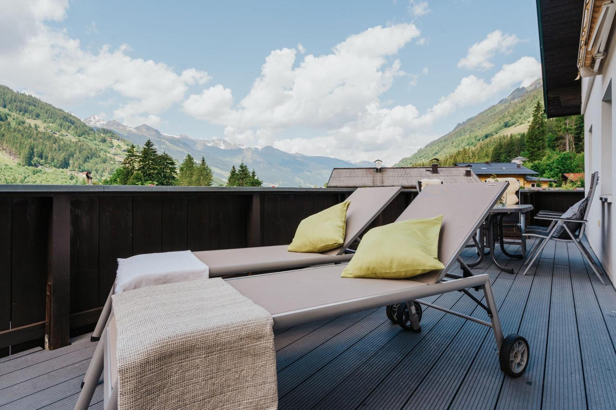 Ferienwohnungen Badbruckerweg- Bad Gastein Exterior photo
