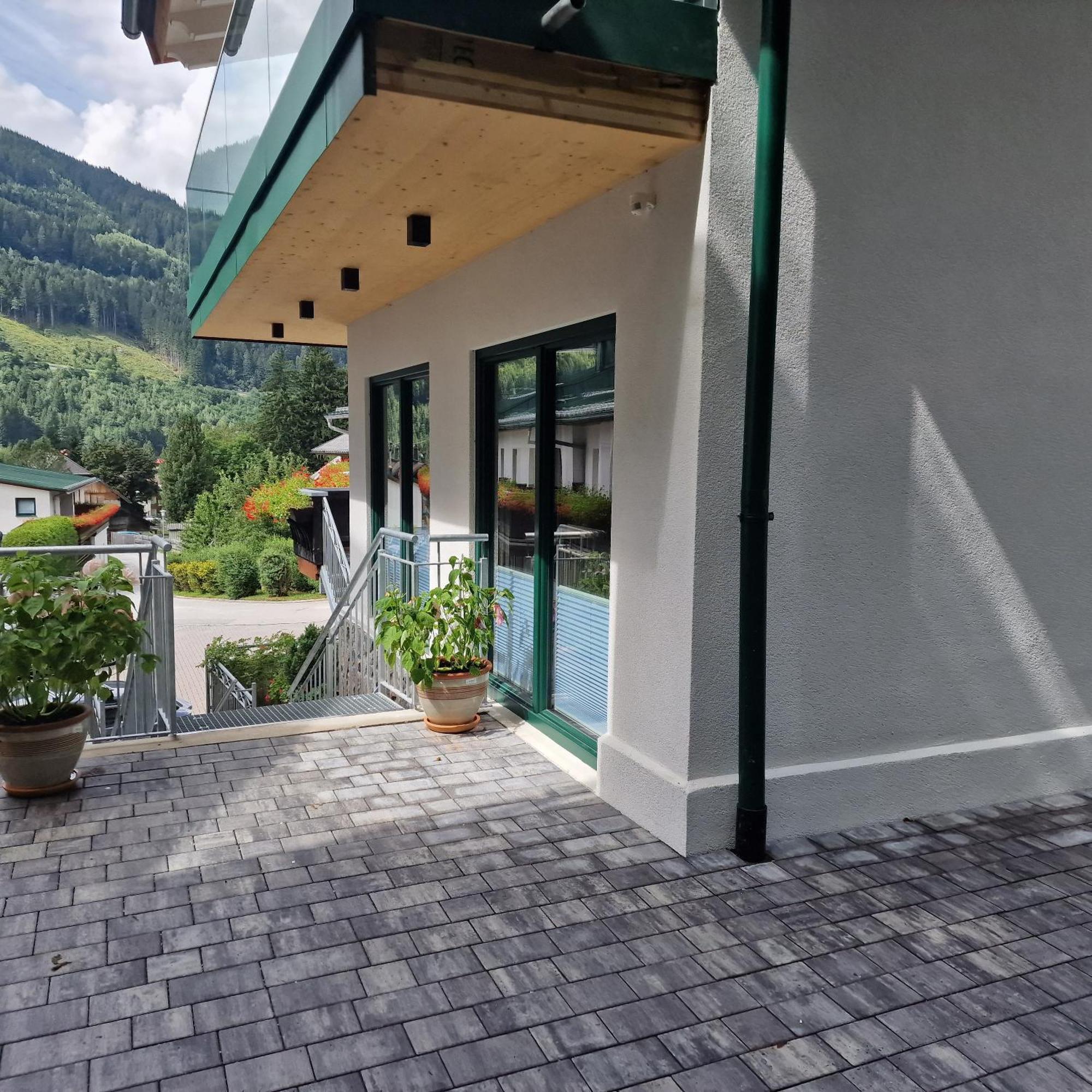 Ferienwohnungen Badbruckerweg- Bad Gastein Exterior photo
